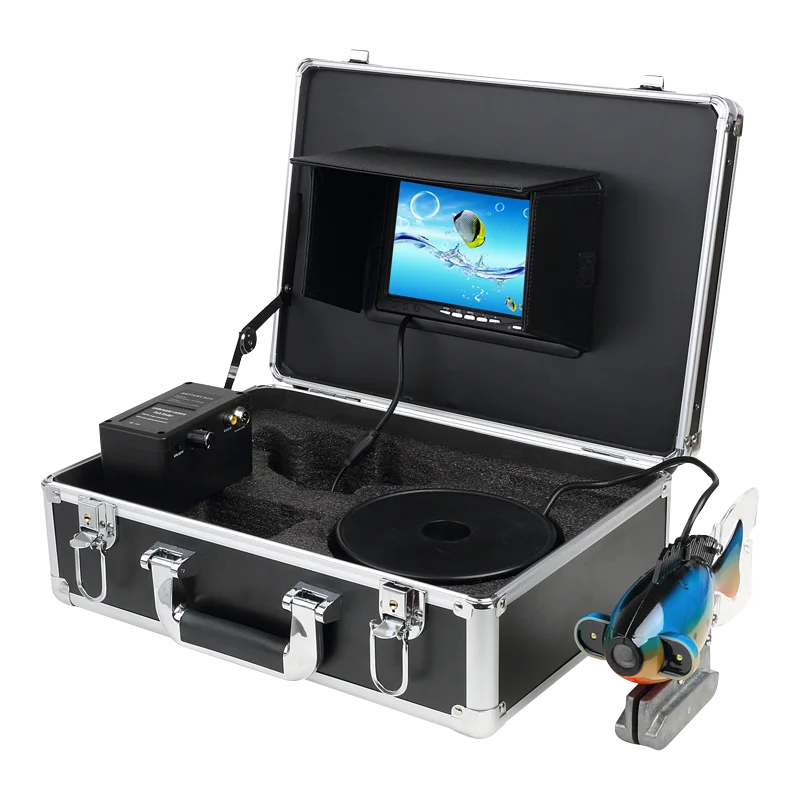 Fish Finder Cable - 7 inch fish finder underwater video