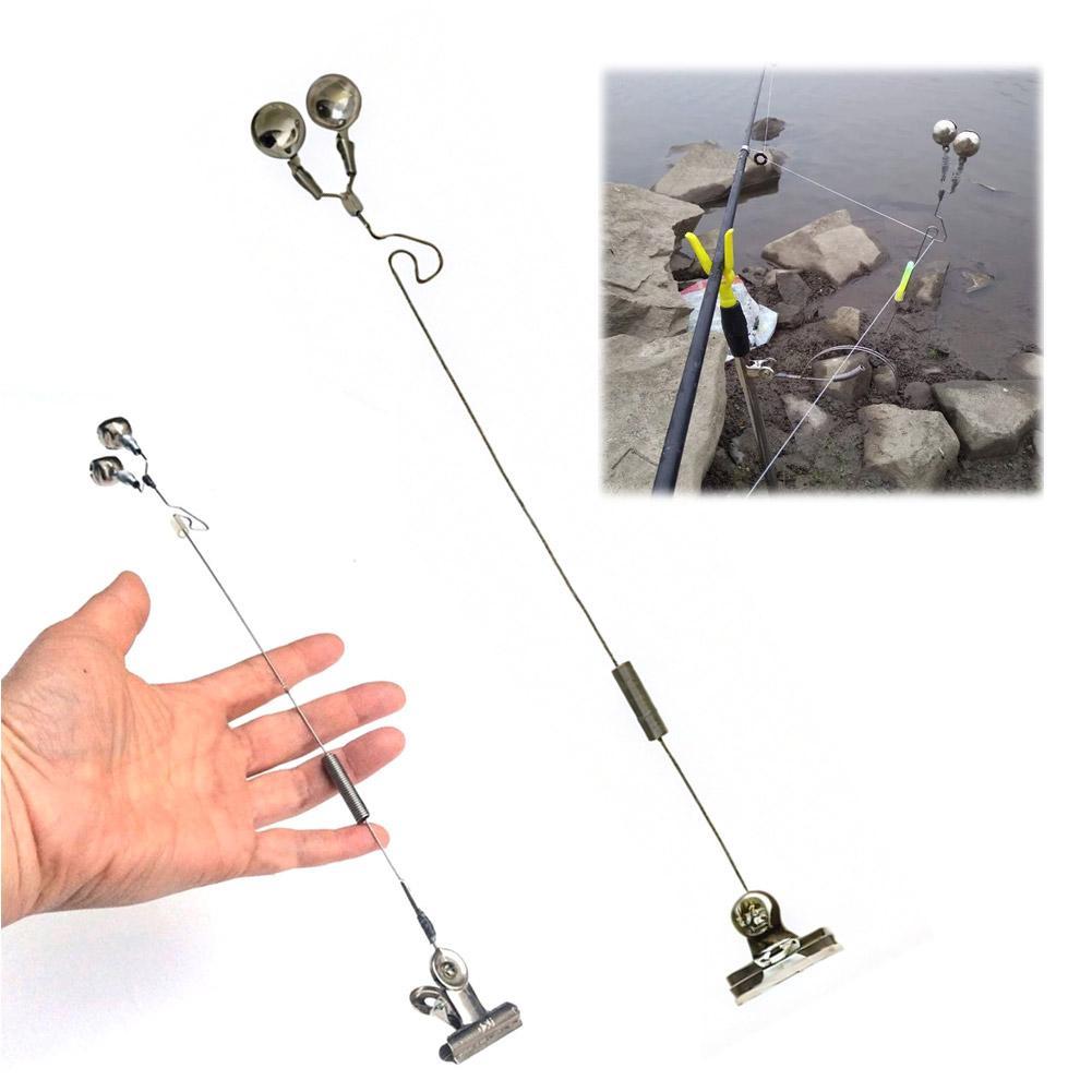 Twin Bells Fishing Bell Bite A - Bite Indicator recension och pris