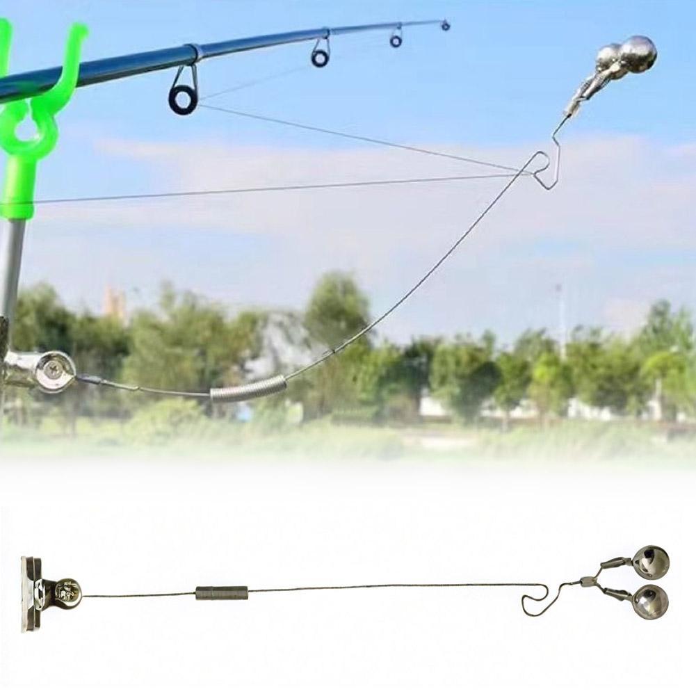 Twin Bells Fishing Bell Bite A - Bite Indicator recension och pris