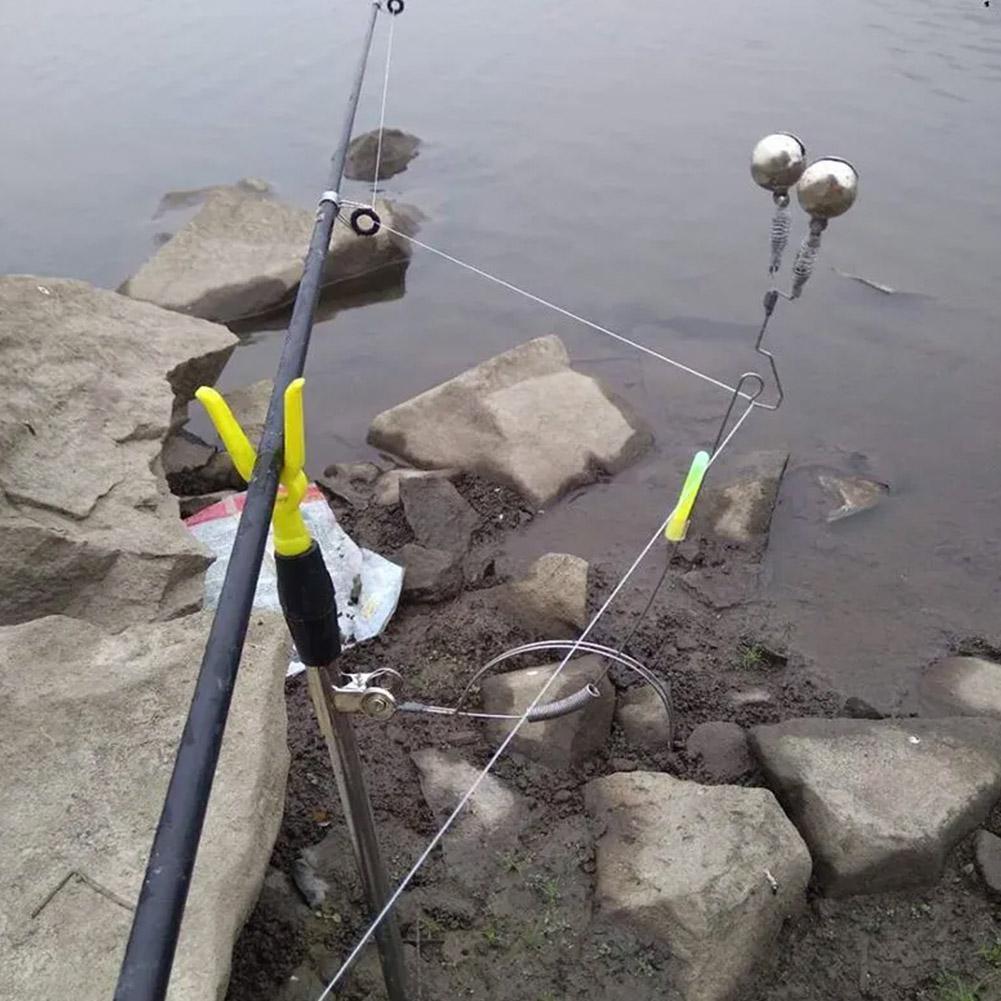 Twin Bells Fishing Bell Bite A - Bite Indicator recension och pris