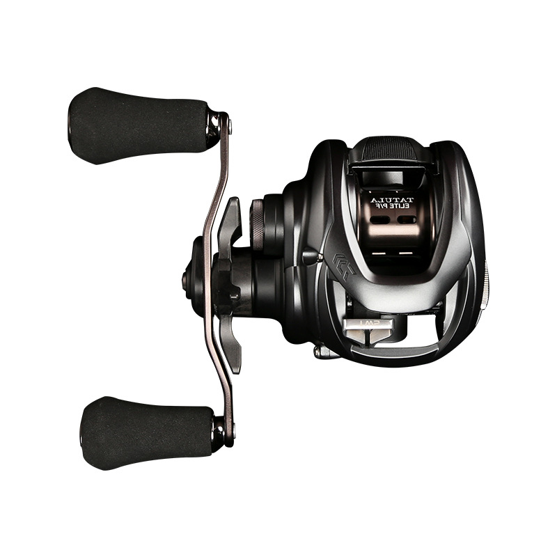 DAIWA TATULA ELITE / TATULA EL - Abu Garcia Reel Max recension och pris