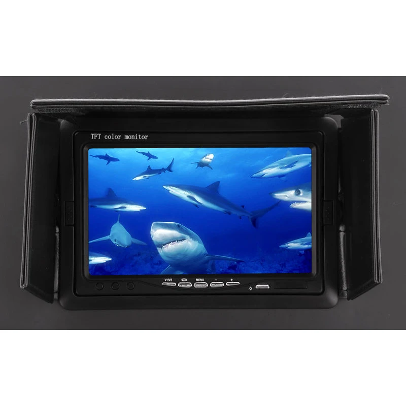 7 inch fish finder underwater  - Fish Finder Cable recension och pris