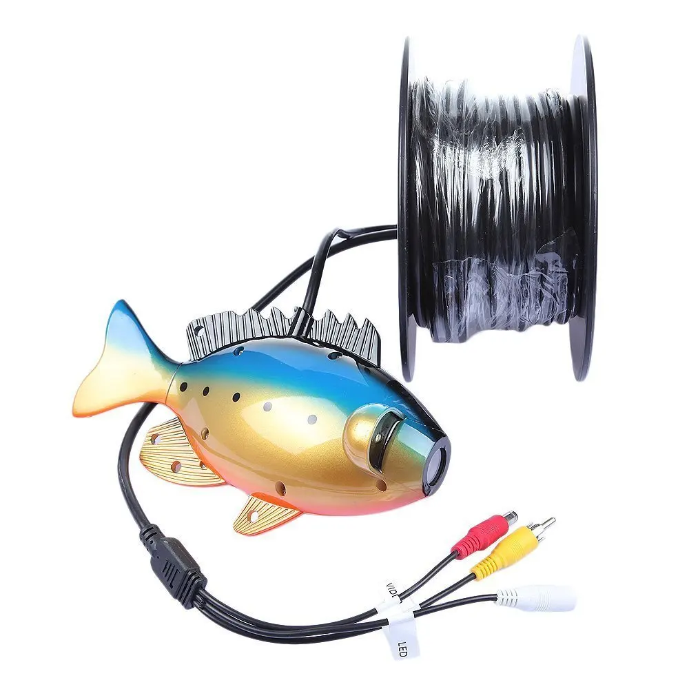 7 inch fish finder underwater  - Fish Finder Cable recension och pris