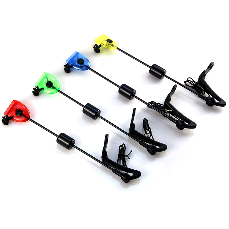 Fishing Swingers Set LED Illum - Bite Indicator recension och pris