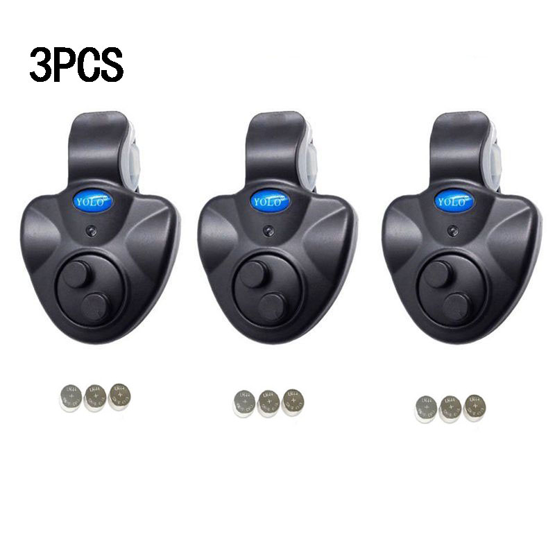 Fishing Fish Bite Alarm Electr - Bite Indicator recension och pris