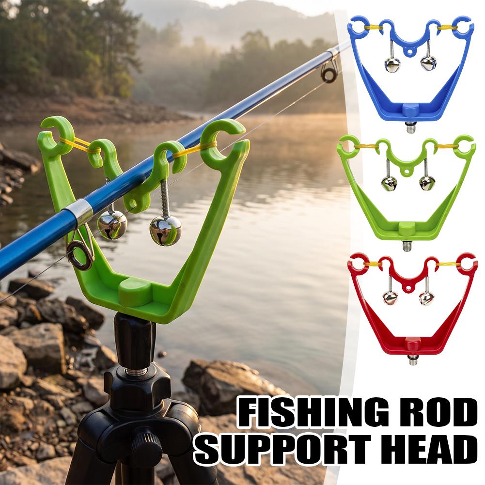 Bow Shape Fishing Rod Rest Hea - Bite Indicator recension och pris