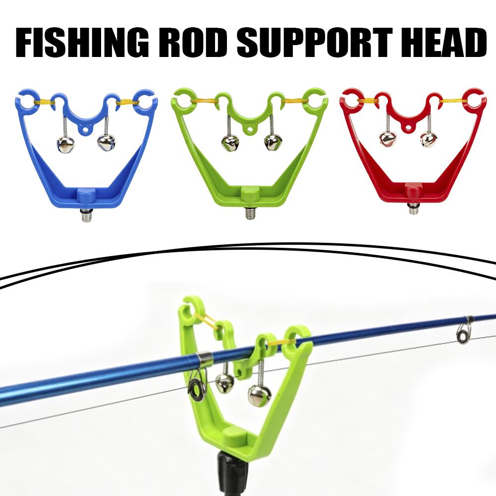 Bow Shape Fishing Rod Rest Hea - Bite Indicator recension och pris