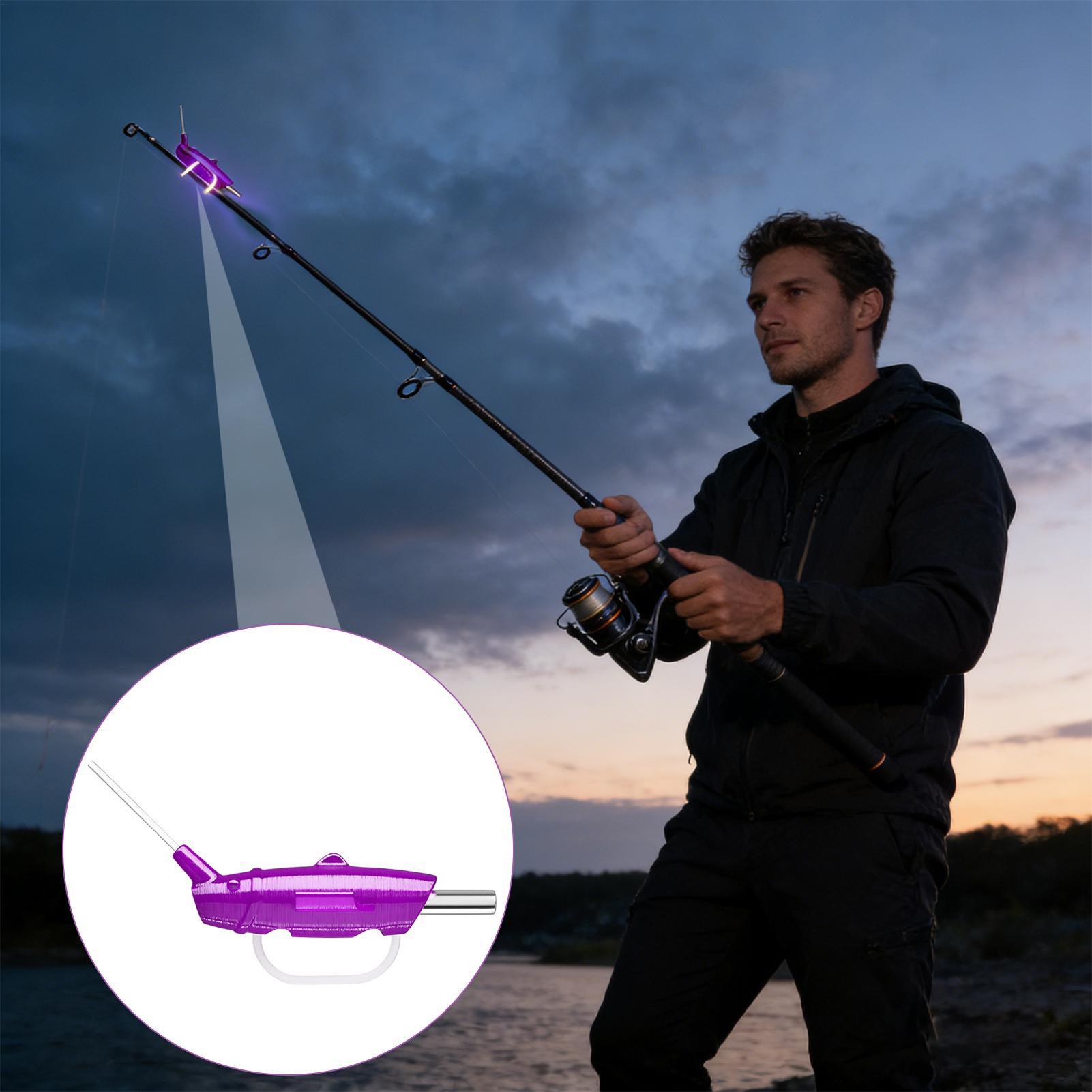Bite Alarms for Fishing Poles  - Bite Indicator recension och pris