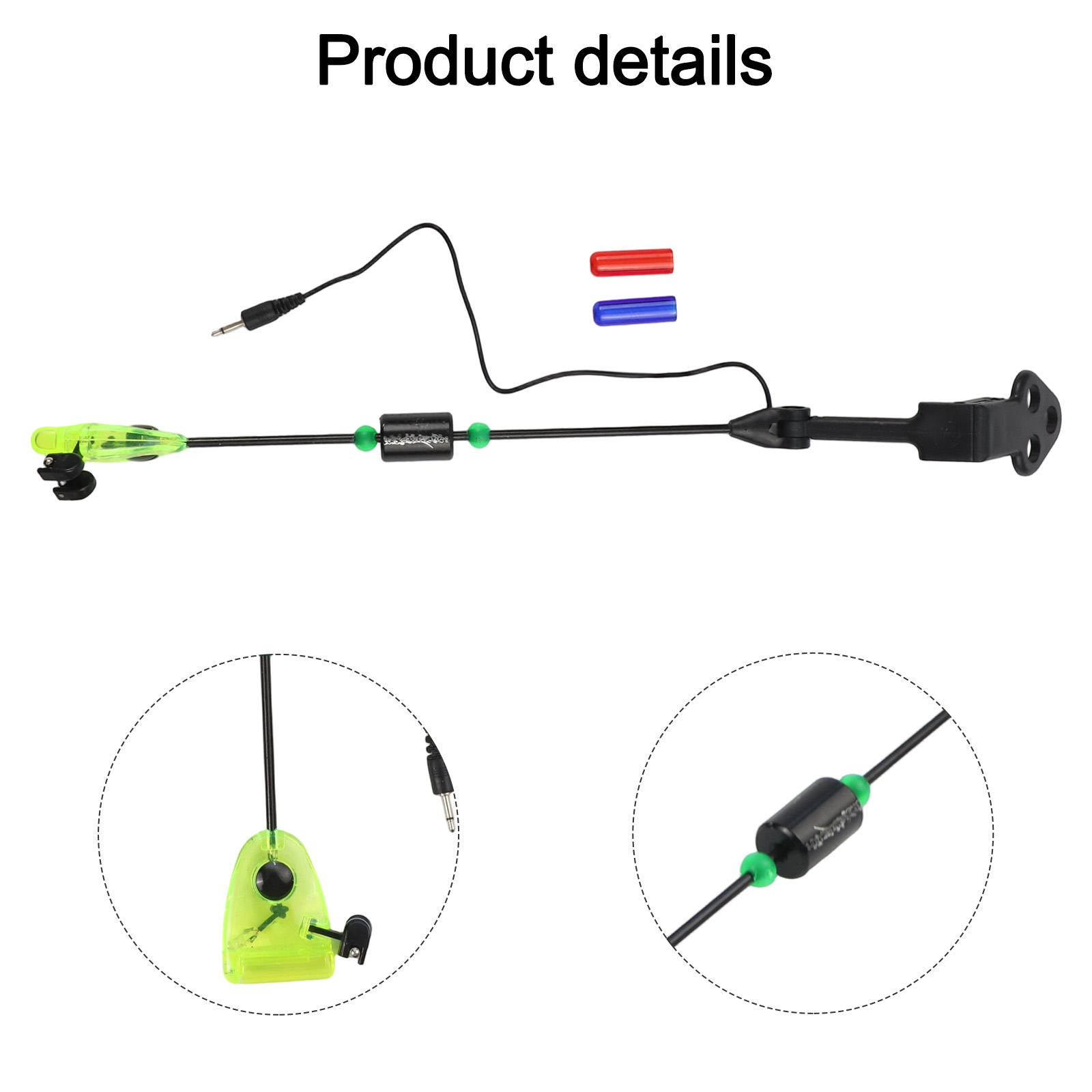 Electronic Fishing Bite Alarm  - Bite Indicator recension och pris