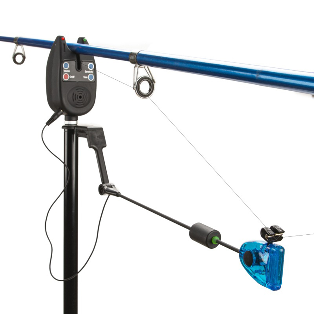 Electronic Fishing Bite Alarm  - Bite Indicator recension och pris